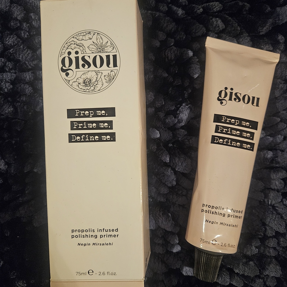Propolis Infused Polishing Primer - Cream